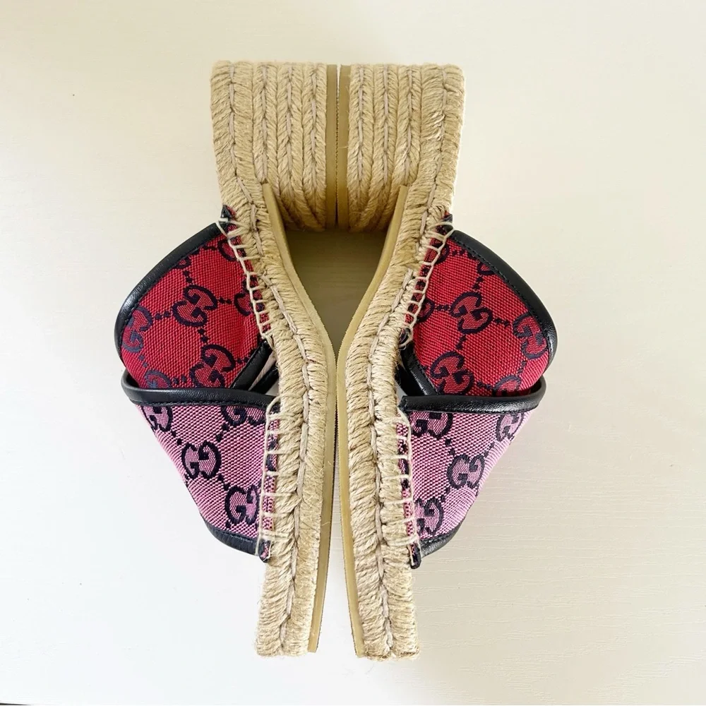 Gucci gg canvas